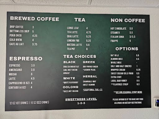 Aluminum Outdoor ACM Panel Sign