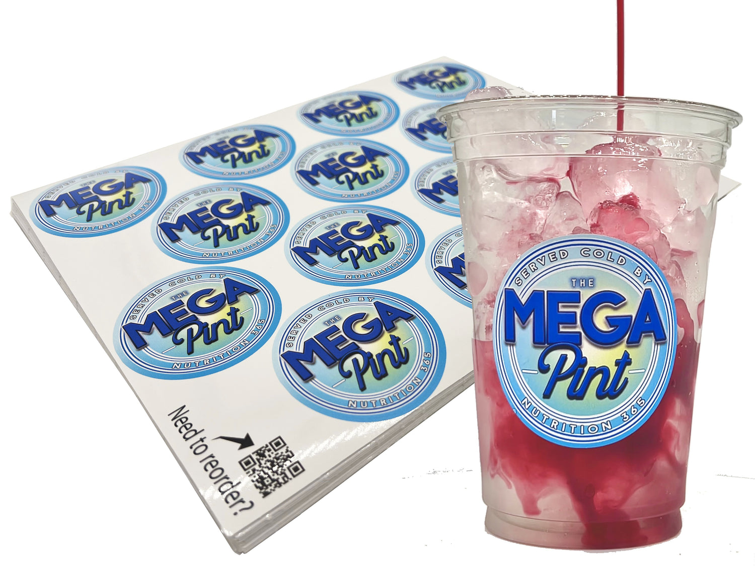 Vinyl Sheet Labels