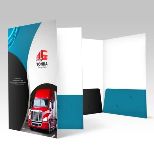 9x12 Presentation Folders