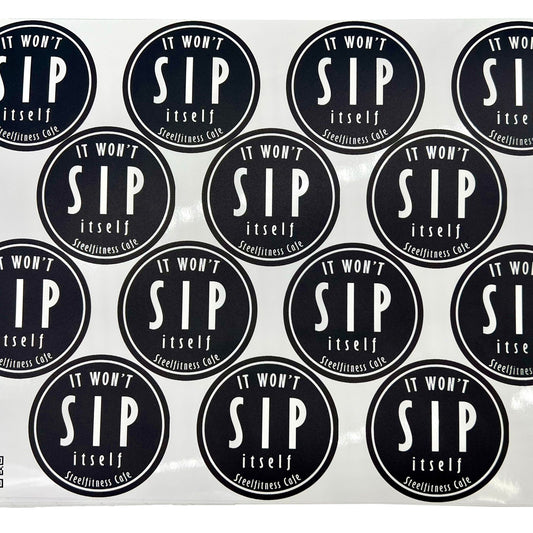 Clear Oval Vinyl Sheet Labels