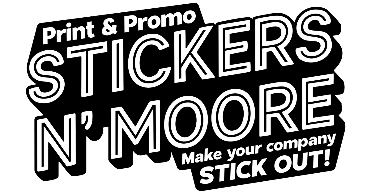 Sticker N Stickers N' Moore – Stickers N' Moore