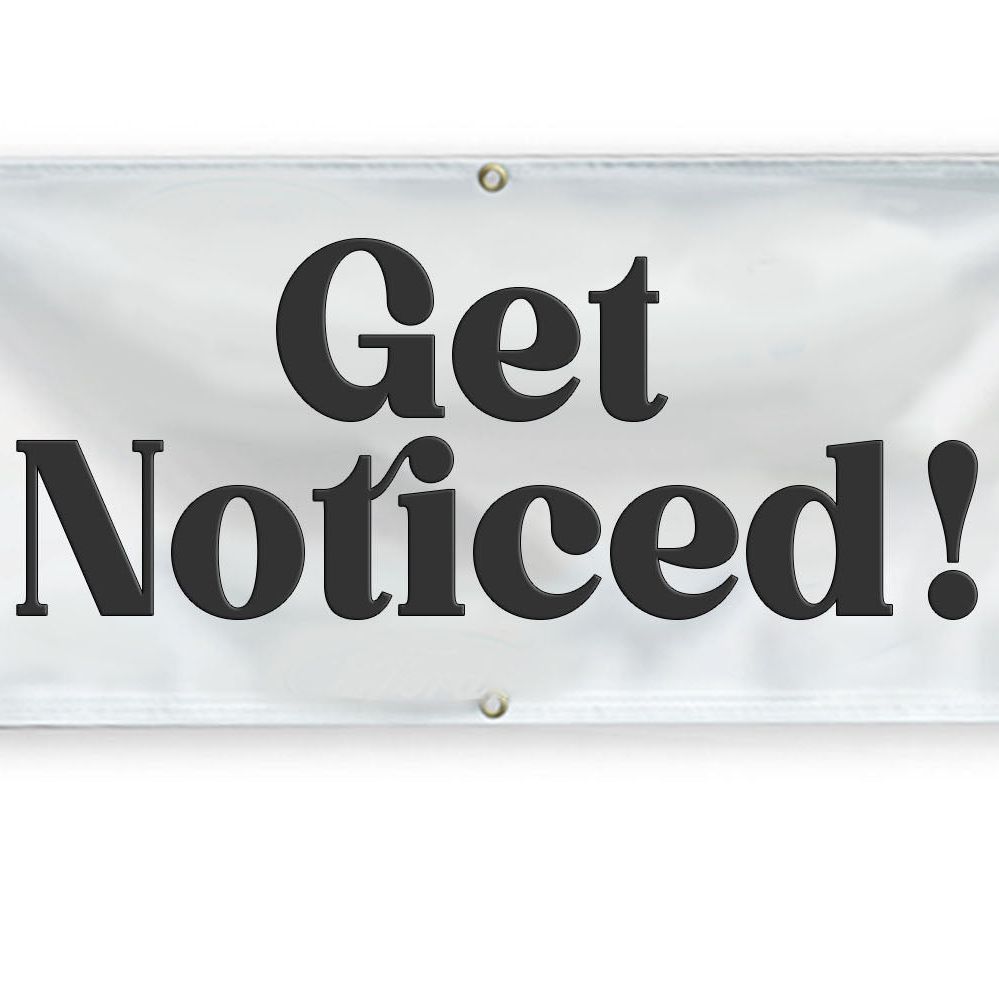 13 oz Vinyl Banners – Stickers N' Moore