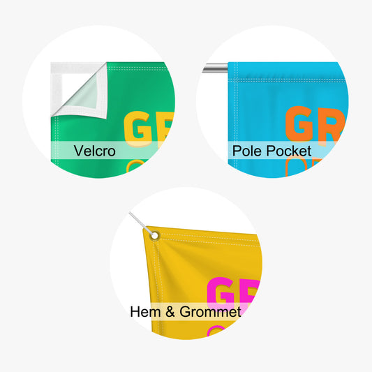 Fabric Banner 9oz.