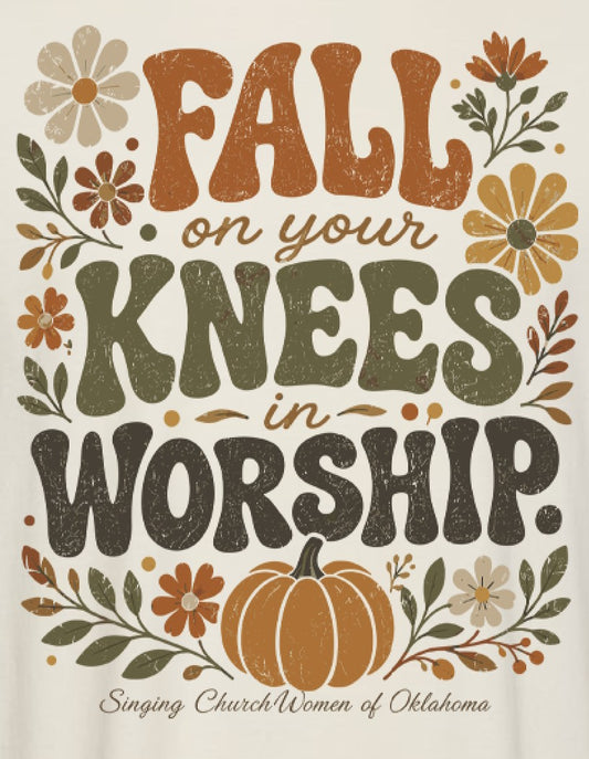 Singing ChurchWomen of Oklahoma (please select Pick Up when ordering) delivery will be to SCW retreat 2026)